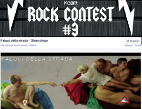 Falqui della Strada @ Marilù Rock Contest