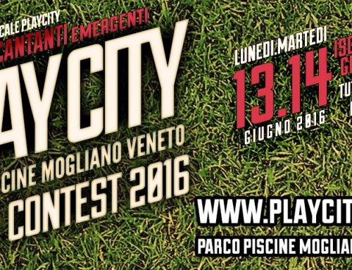 13-14/06/2016 Play City Contest – Mogliano Veneto (TV)