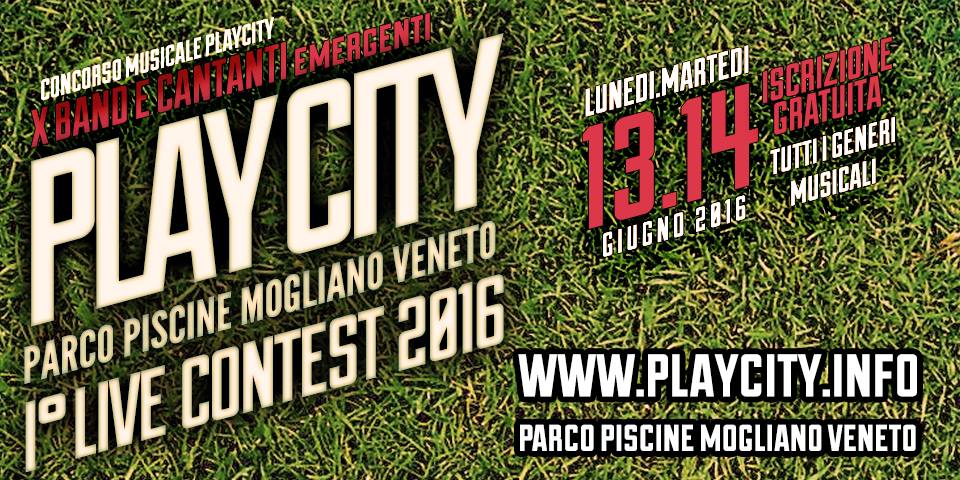 play city contest 2016